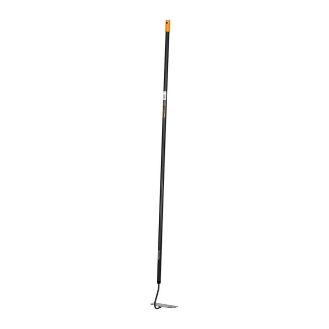 Havehakke Solid 155 cm Sort