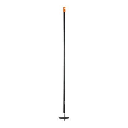 Havehakke Solid 155 cm Sort