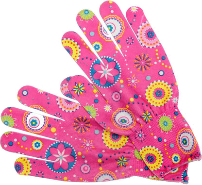 Havehandsker Moro 20 cm Flerfarvet