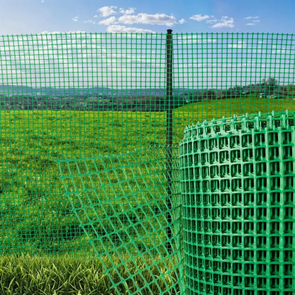 Havehegn 1,2x50 m Grøn 320 g/m