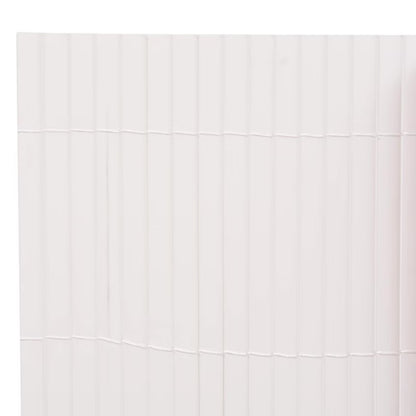 Havehegn 110x500 cm PVC