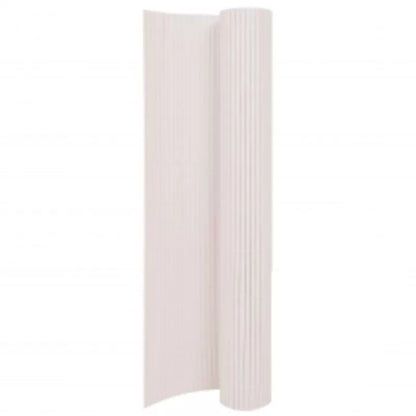 Havehegn 110x500 cm PVC