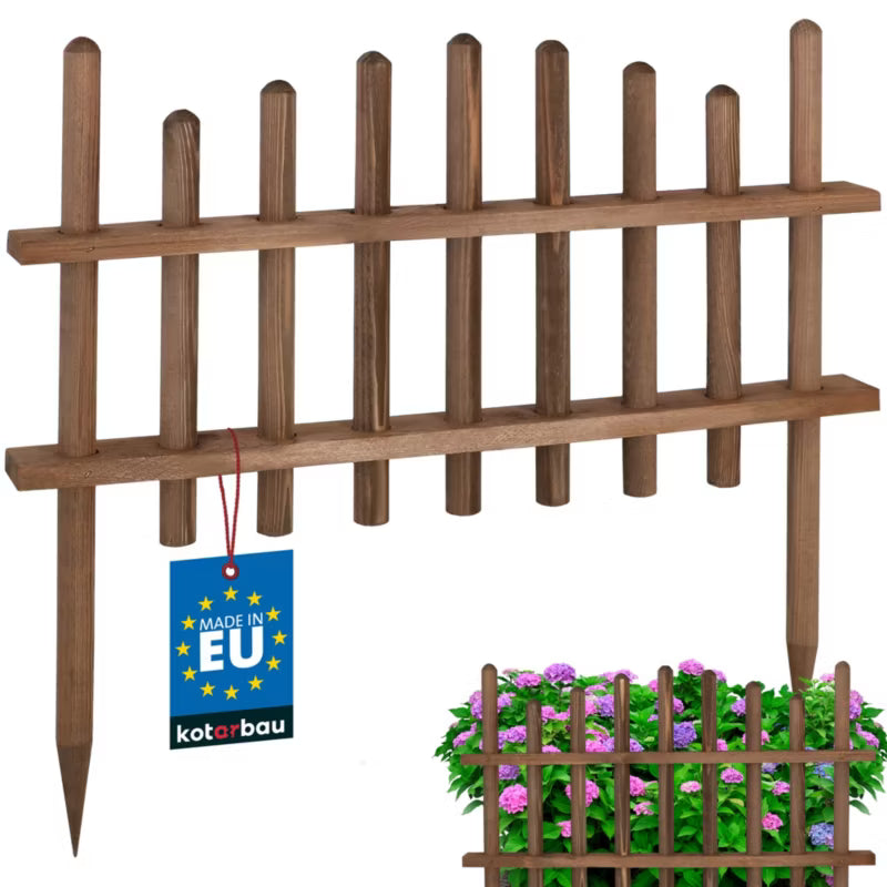 Havehegn 60 cm Træ Wenge