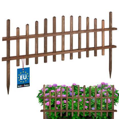 Havehegn 85 cm Wenge Træ