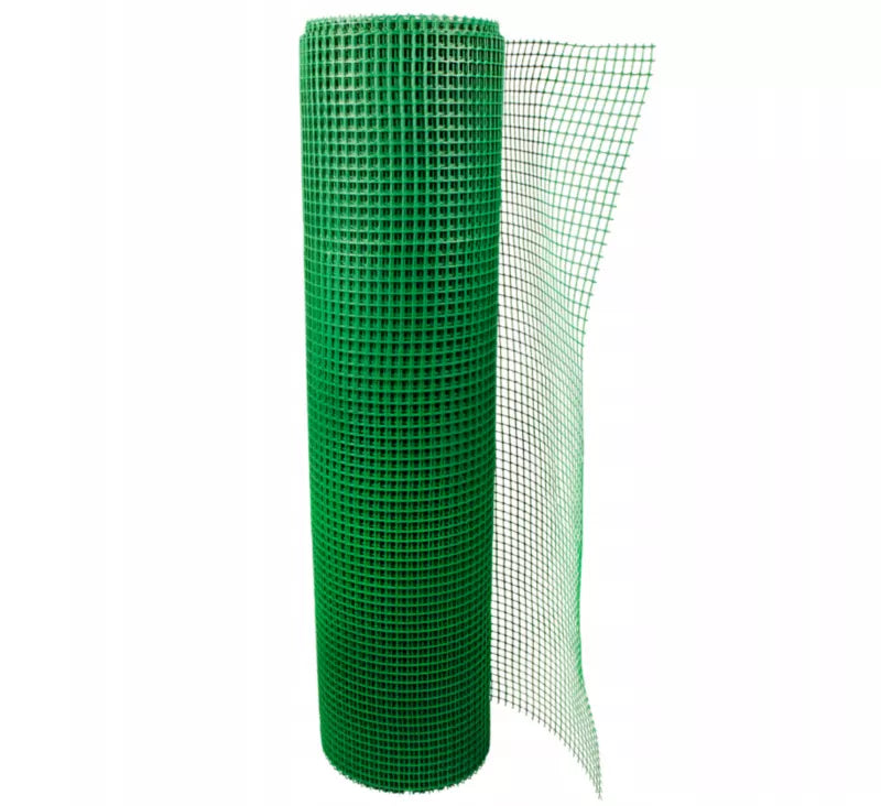 Havehegn Trådhegn 60 cm x 15 m Grøn