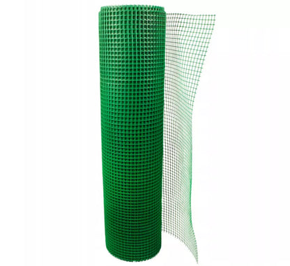 Havehegn Trådhegn 60 cm x 15 m Grøn