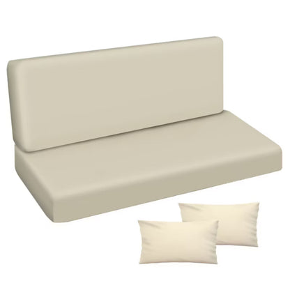 Havehynde til Havesvinge 100x50 cm Beige