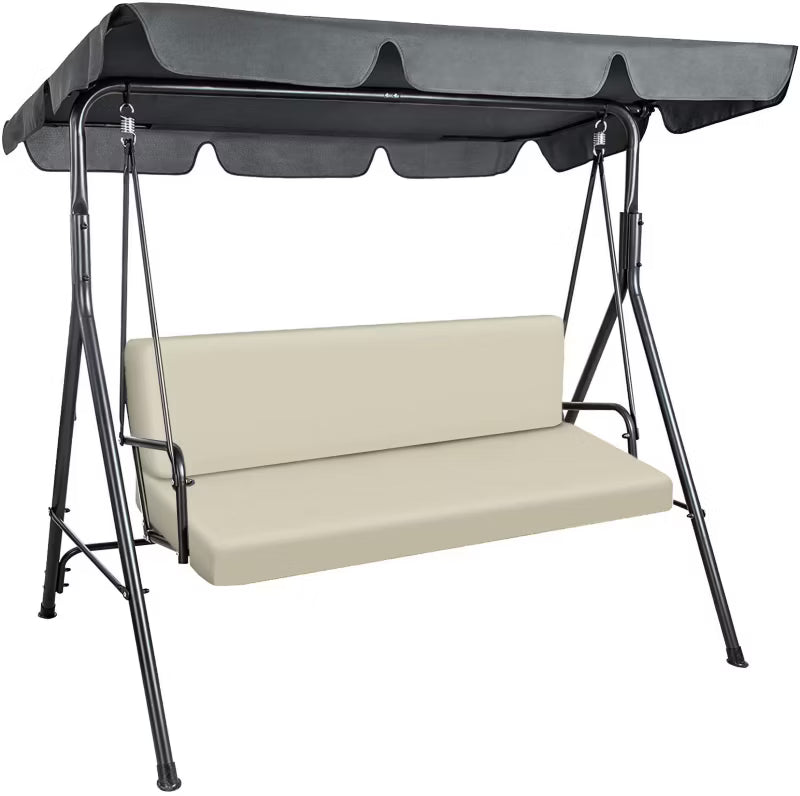 Havehynde til Havesvinge 100x50 cm Beige