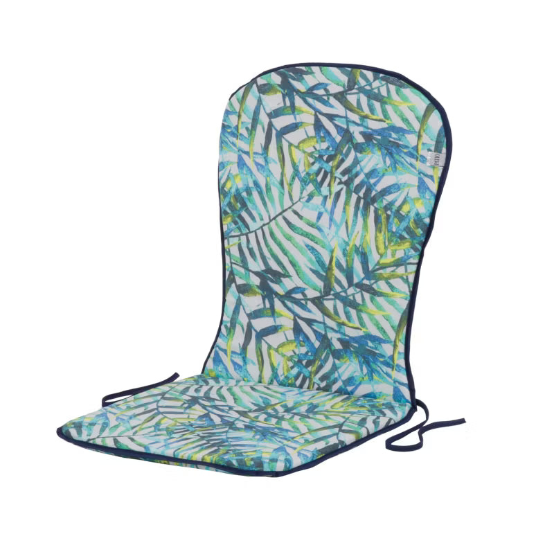 Havehynde Paproć Basic Høj Ryg 44 cm Turkis