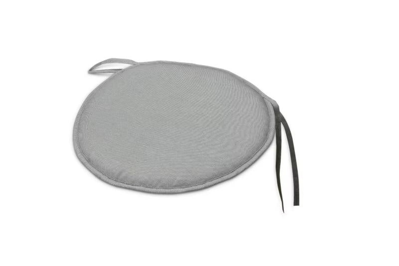 Havehynde Rund 38 cm Grå