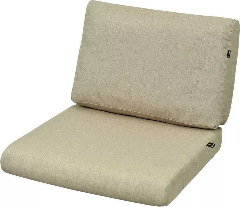 Havehynde Ryg 57x40 cm Mørk Beige
