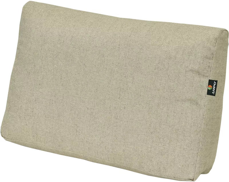 Havehynde Ryg 57x40 cm Mørk Beige