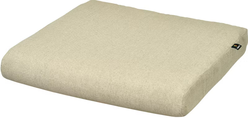 Havehynde San Remo 57x58 cm Mørk Beige Vandafvisende