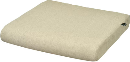 Havehynde San Remo 57x58 cm Mørk Beige Vandafvisende