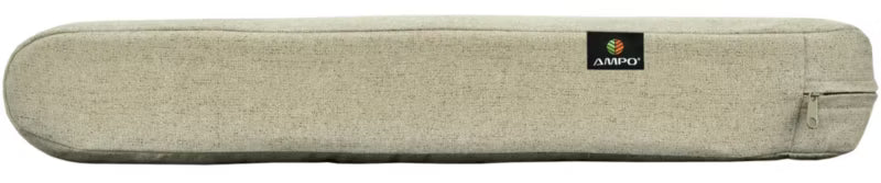 Havehynde San Remo 57x58 cm Mørk Beige Vandafvisende