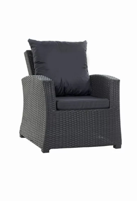 Havehynde til Havestol 56x52 cm Sort