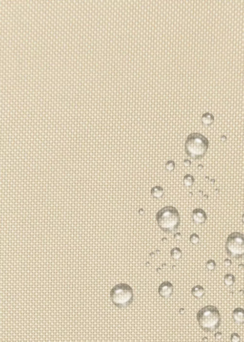 Havehynde til Solseng 190x60x4 cm Beige