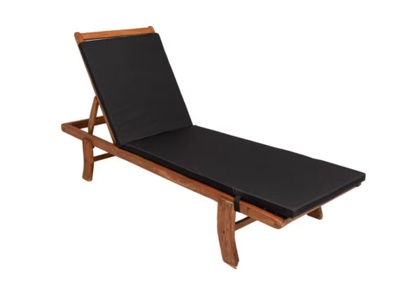 Havehynde til Solvogn 190x60 cm Sort