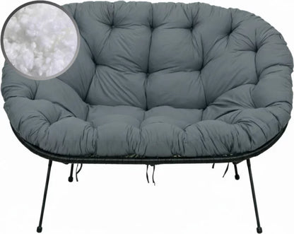 Havehynde til Strengesofa 150x120 cm