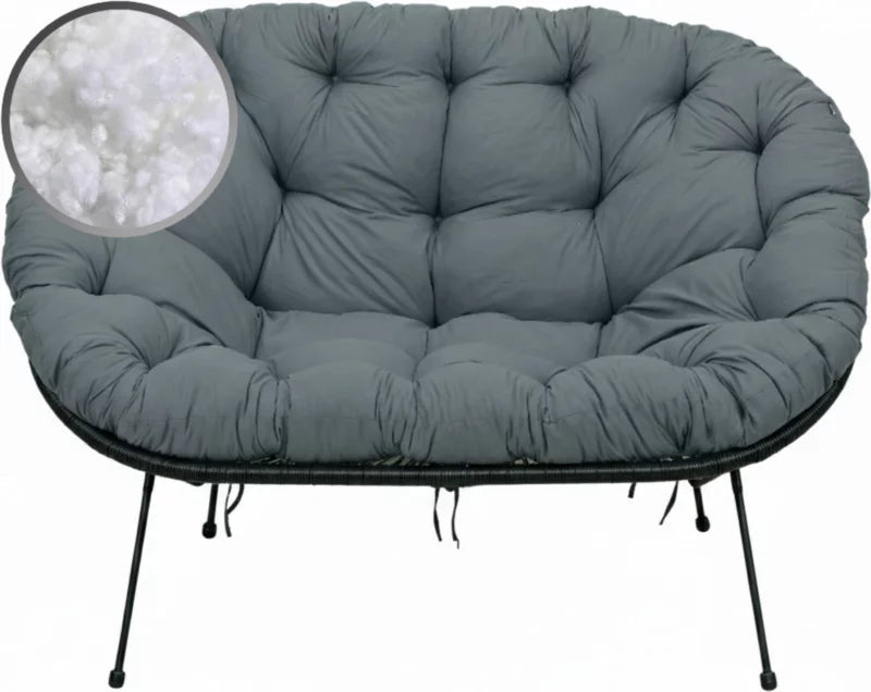 Havehynde til Strengesofa 150x120 cm