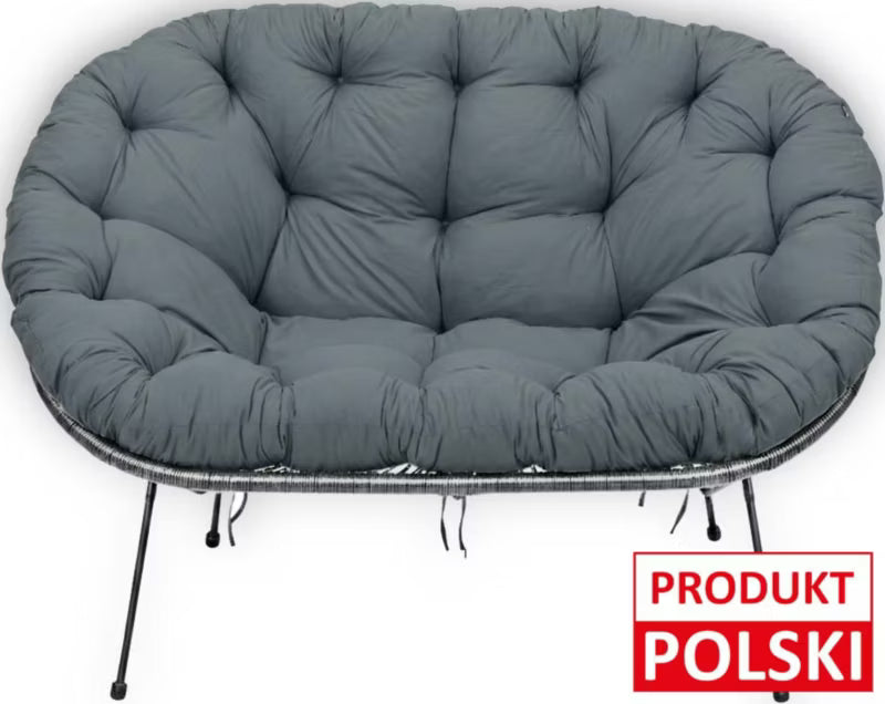 Havehynde til Strengesofa 150x120 cm