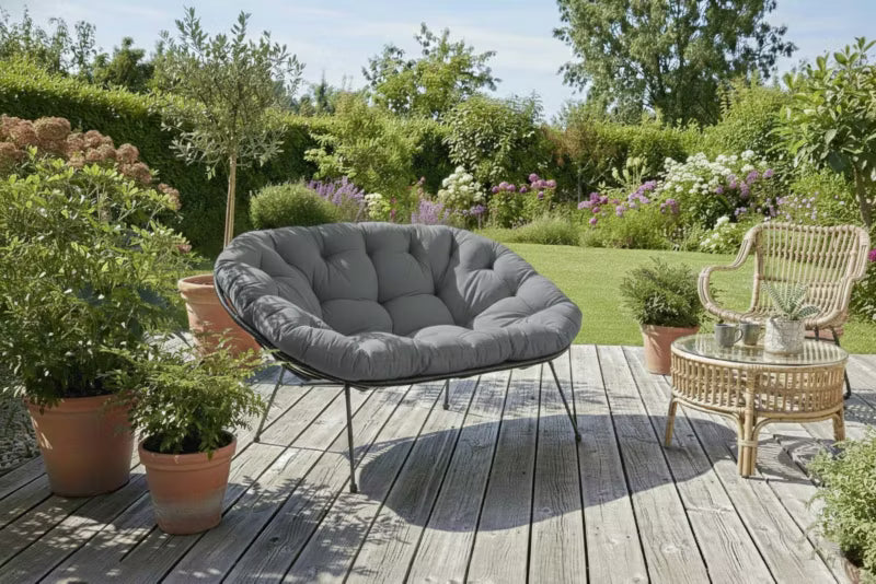 Havehynde til Strengesofa 150x120 cm