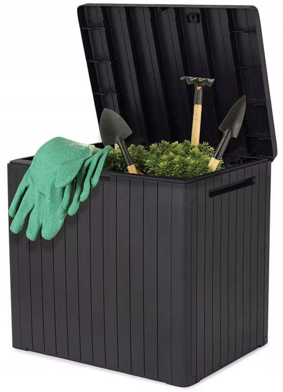 Havehyndeboks City Storage 113 Liter Antracit