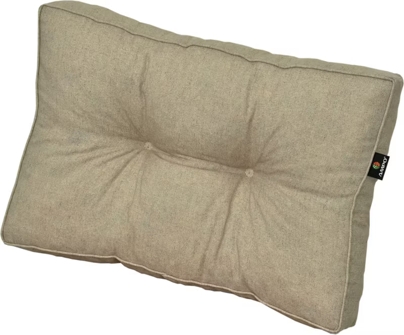 Havehynder Monte Carlo 60x60 cm Beige Sæt