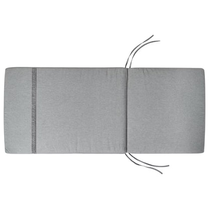 Havehynder Sæt med 6 Stk. 50x71 cm Grå