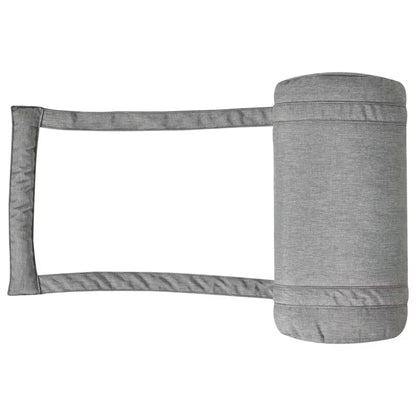 Havehynder Sæt med 6 Stk. 50x71 cm Grå