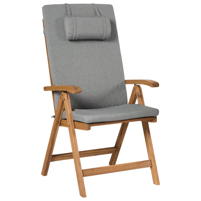 Havehynder Sæt med 6 Stk. 50x71 cm Grå