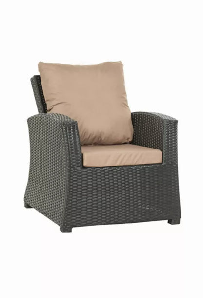 Havehynder til Havestol 56x52 cm Beige 2 Stk