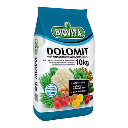 Havekalk Dolomit 10 kg