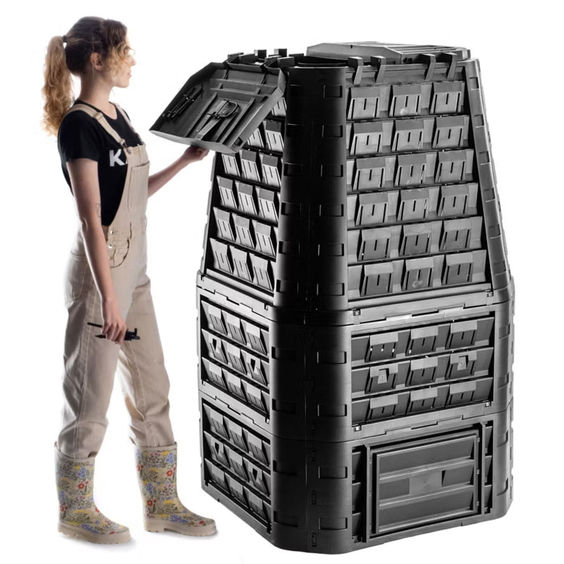 Havekompostbeholder Modulopbygget 1050 Liter