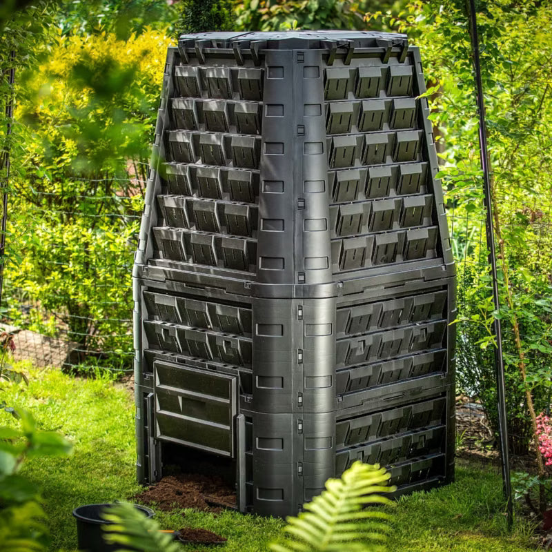 Havekompostbeholder Modulopbygget 1050 Liter