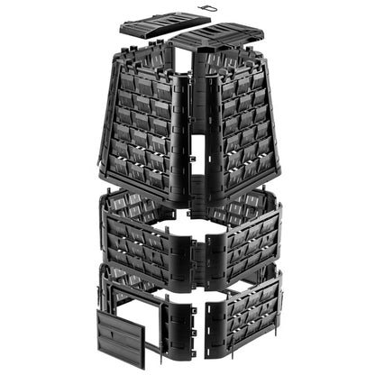 Havekompostbeholder Modulopbygget 1050 Liter