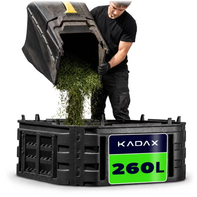 Havekompostbeholder Udvidelsesmodul 260 Liter