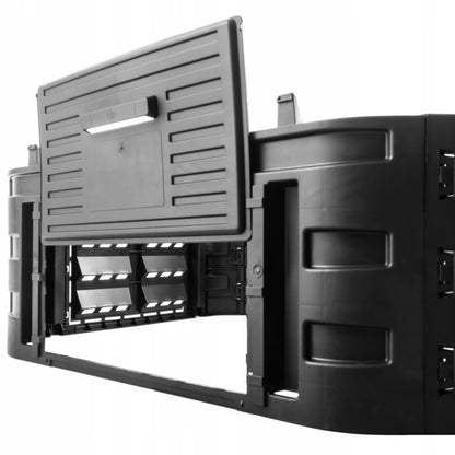 Havekompostbeholder Udvidelsesmodul 260 Liter