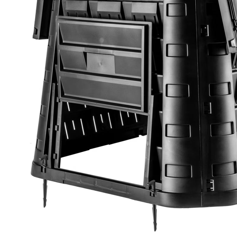 Havekompostbeholder Yutz 450 Liter Plast