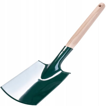 Havekovl 60 cm Grøn Metal