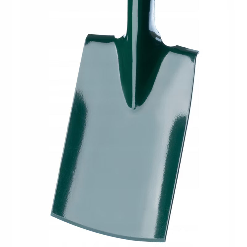 Havekovl 60 cm Grøn Metal