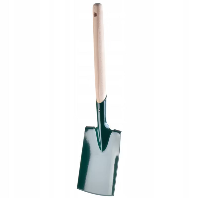 Havekovl 60 cm Grøn Metal