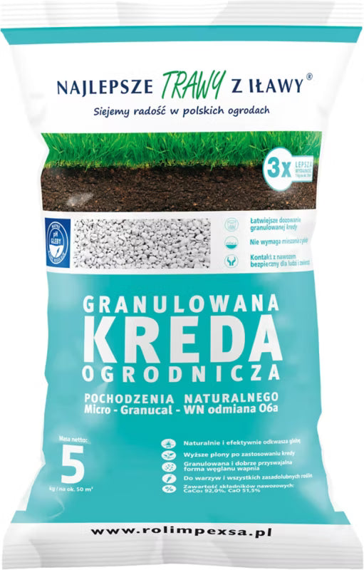Havekridt 5 kg