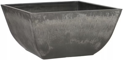 Havekrukke Komposit 25x25 cm Grå Frostsikker