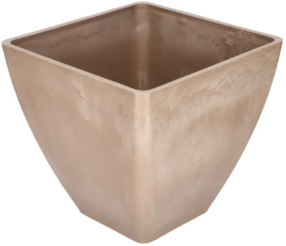 Havekrukke Komposit 28 cm Beige