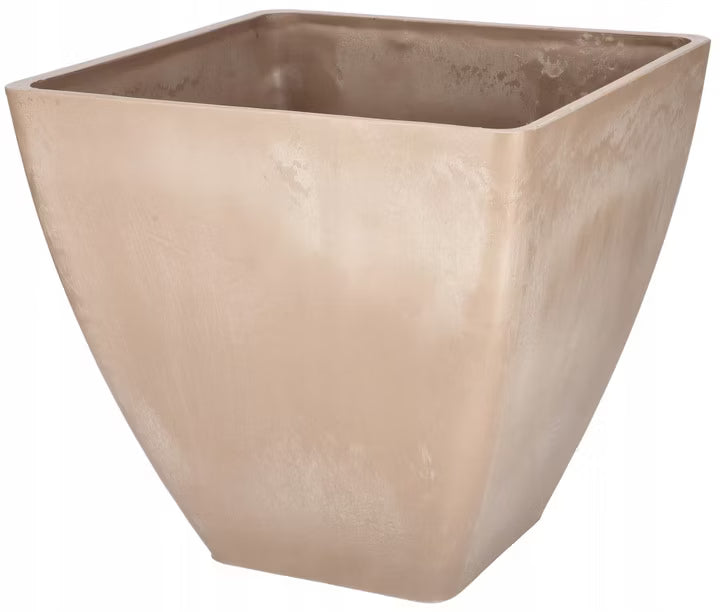 Havekrukke Komposit 28 cm Beige