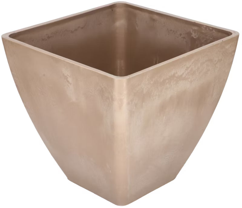 Havekrukke Komposit 28 cm Beige