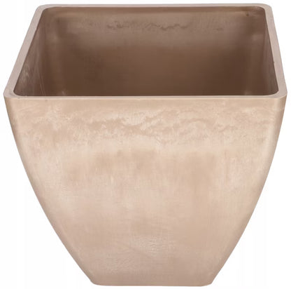 Havekrukke Komposit 28 cm Beige