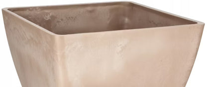 Havekrukke Komposit 28 cm med Underskål