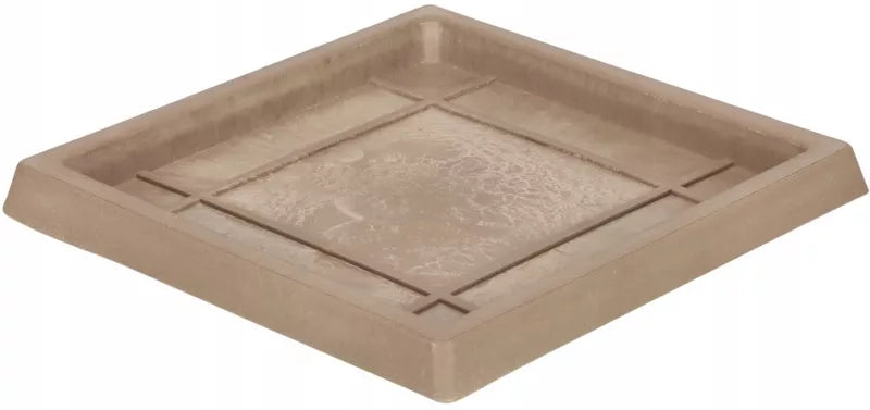 Havekrukke Komposit 28 cm med Underskål